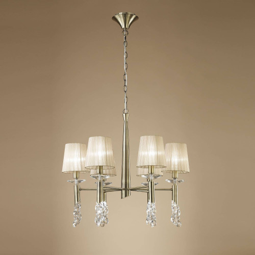 Подвесная люстра Mantra Mantra Tiffany 3871