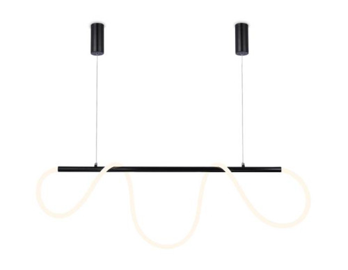 Подвесная люстра Ambrella Line FL10533