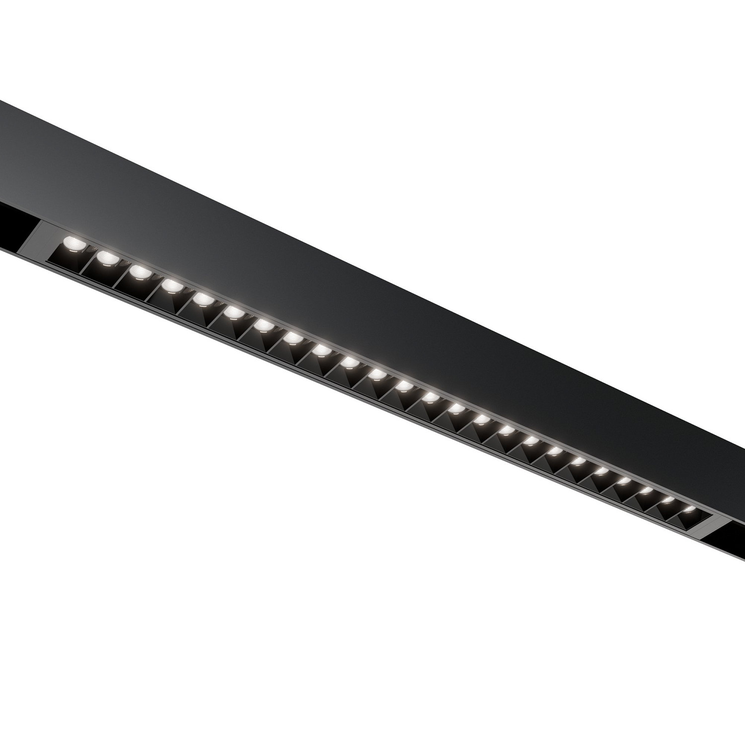 Трековый светильник LIGHTERA Startrek 220 LE176TRL-18B4K