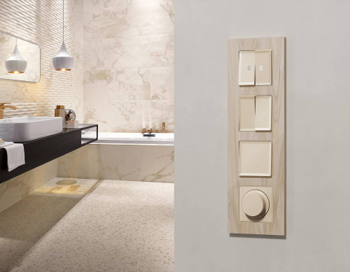 Выключатель Ambrella Volt ALFA MA323030