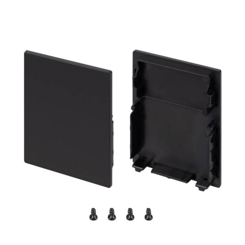 Заглушка для профиля Arlight Sl-Line 044676