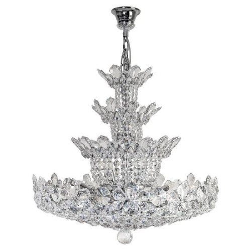 Подвесная хрустальная люстра Trilliane L'Arte Luce Luxury L30100