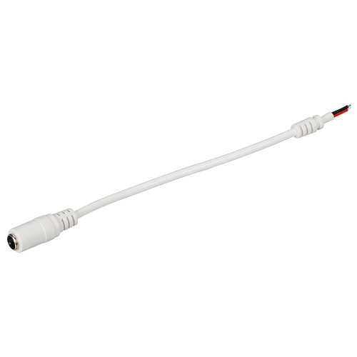 Гнездо (M (Mor) - мама) для подключения одноцветной светодиодной ленты к адаптеру питания Arlight 020775