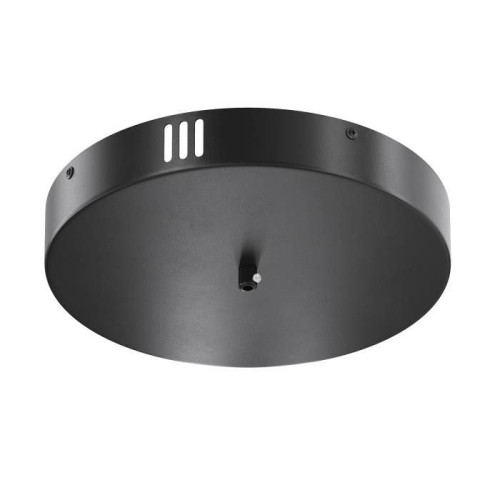 Потолочная чаша для ввода питания с блоком питания системы Shelf Maytoni Accessories for system Shelf CA031B-B