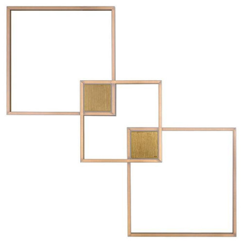Потолочная светодиодная люстра Fractal L'Arte Luce Luxury L21152.86