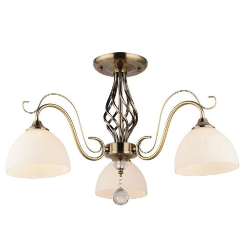 Потолочная люстра IMEX MD.0772-3-S AB