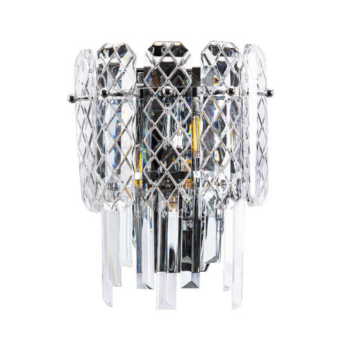 Настенное бра Arte Lamp Nicoletta A1051AP-2CC