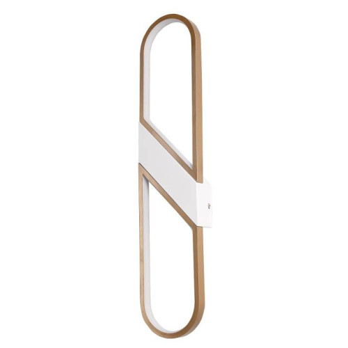 Настенный светильник De Markt Толедо 312022001