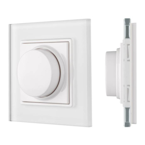 Накладная поворотная панель на стену для с/д RGB лент Arlight 020944