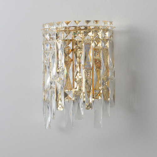 Настенное бра Crystal Lux Abril ABRIL AP2 GOLD