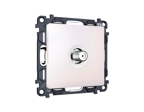 Розетка Ambrella Volt ALFA MA213050