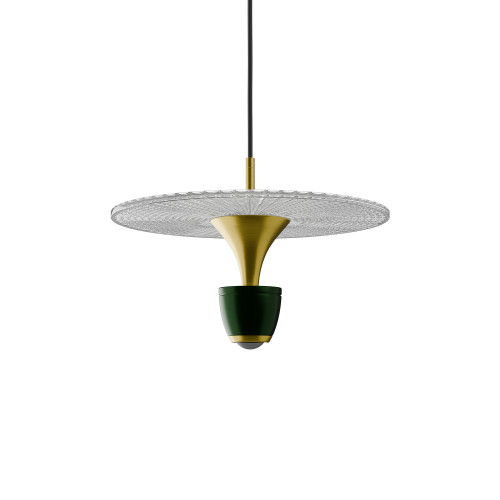 Светильник подвесной LIGHTERA Saimaa LE126L-30GR