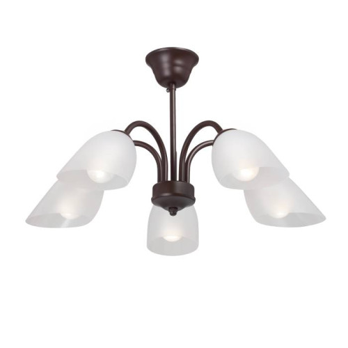 Люстра на штанге Vitaluce V3335-7/5PL