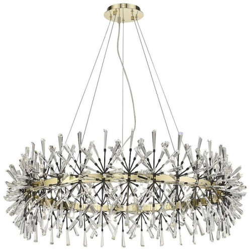 Подвесная люстра Wertmark Floriane WE119.28.303