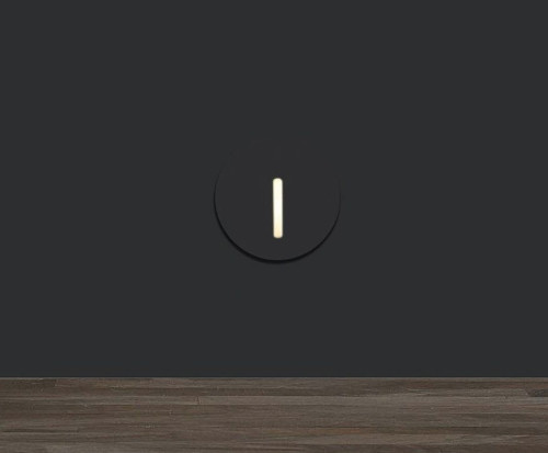 Встраиваемый светильник Italline DL 300 DL 3034 black