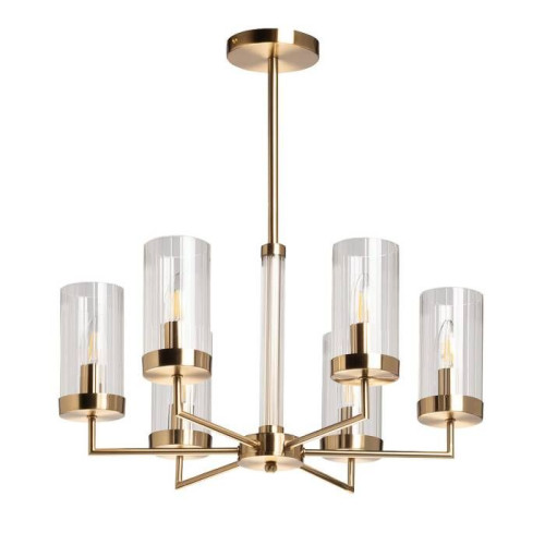 Потолочная люстра De Markt Каталина 361012506