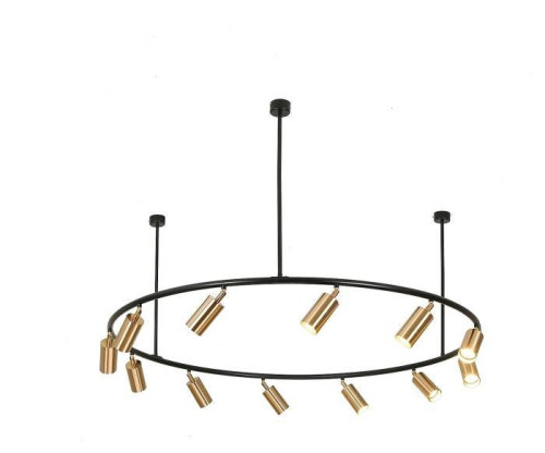 Подвесная люстра KINK Light Кайко 07615-12