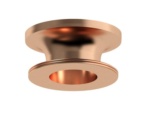 Насадка задняя накладная для корпуса светильника с диаметром отверстия D60mm Ambrella DIY Spot N6906