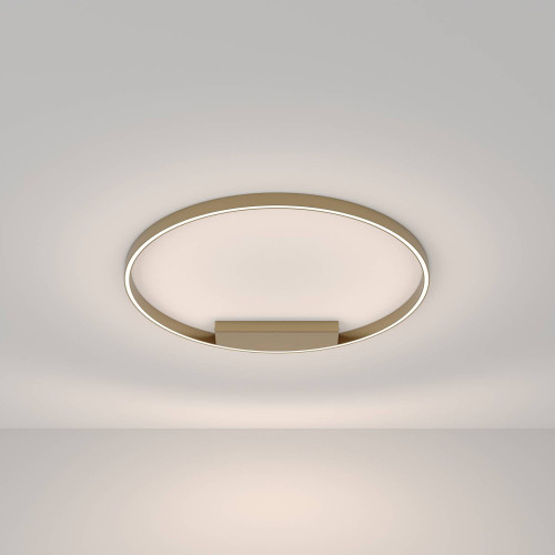 Потолочный LED светильник Maytoni Rim MOD058CL-L50BS4K
