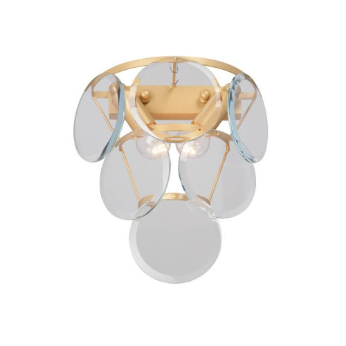 Настенное бра Vitaluce V5834-8/2A