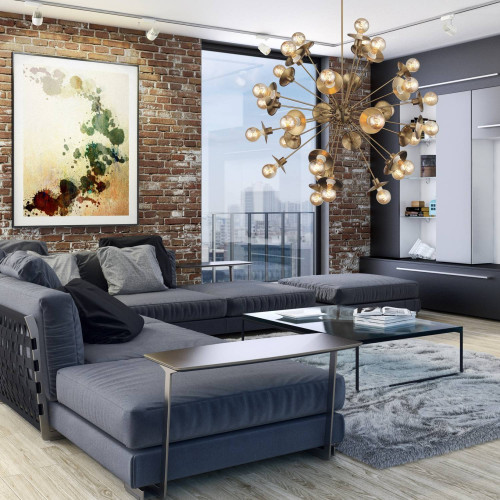 Потолочная люстра ST Luce Guido SL1111.303.30