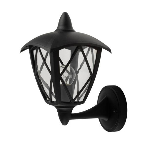 Уличный настенный светильник De Markt Корсо 801022201