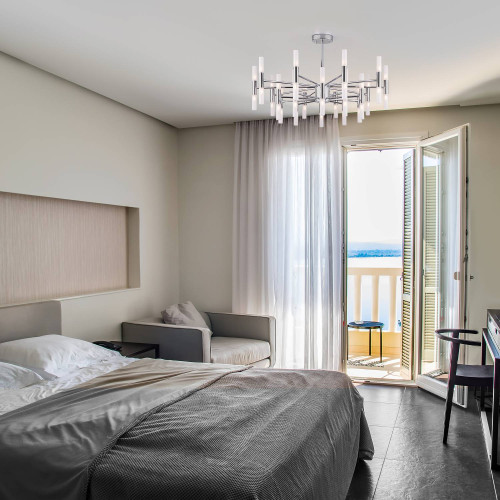 Потолочная люстра Bogate's Bastone 346 Smart