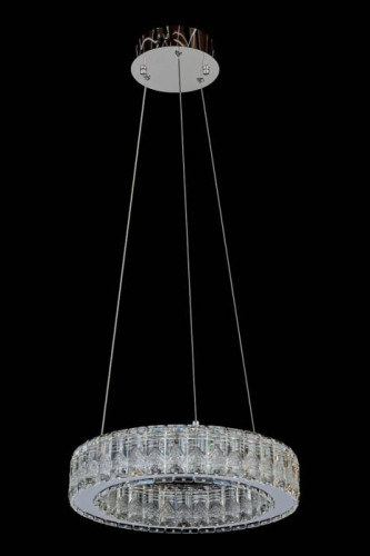 Подвесная люстра LEON Delaina LE3012/400 CH