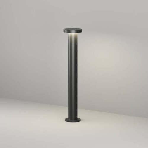 Уличный наземный светильник Denkirs Dramen DK9708-BK