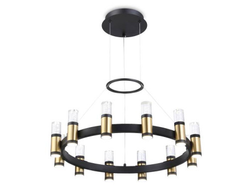 Подвесная люстра Ambrella LineTech FL6206