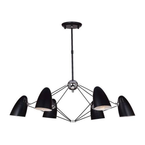 Люстра на штанге Favourite Humpen 1757-6P