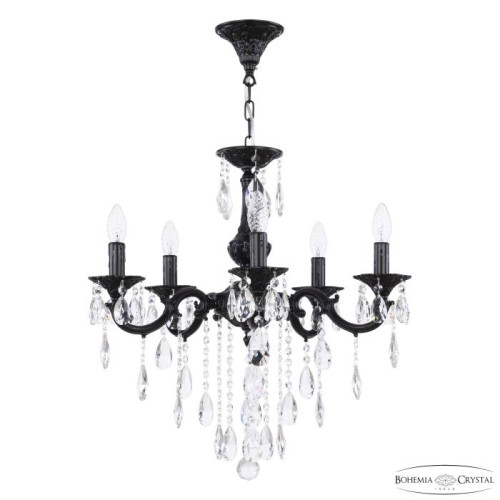 Подвесная люстра Bohemia Al7801 AL78101/5/175 B BM