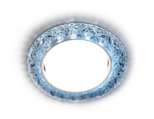 Встраиваемый светильник Ambrella Gx53 Led G308 CL/CLD