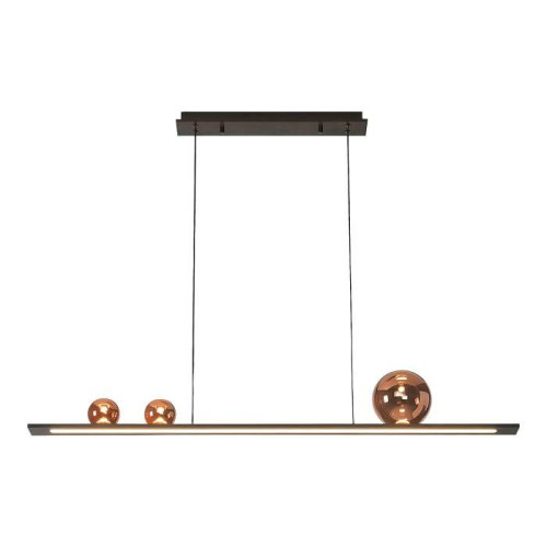 Светильник подвесной Lussole Fishers LSP-7455