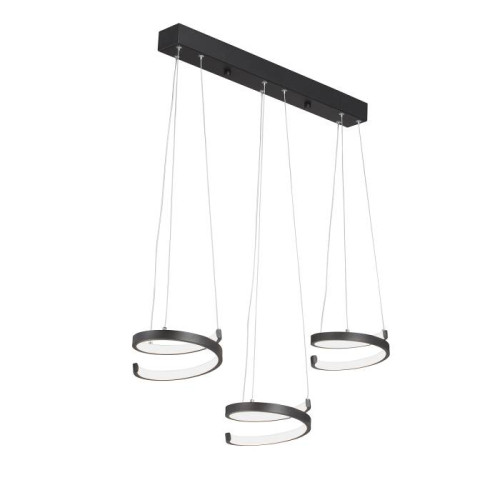 Светильник подвесной Vitaluce V3047-1/3S