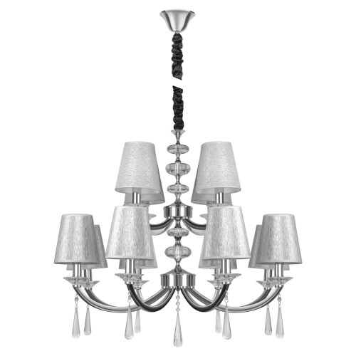 Подвесная люстра AM Group Gomera GOMERA SP8+4