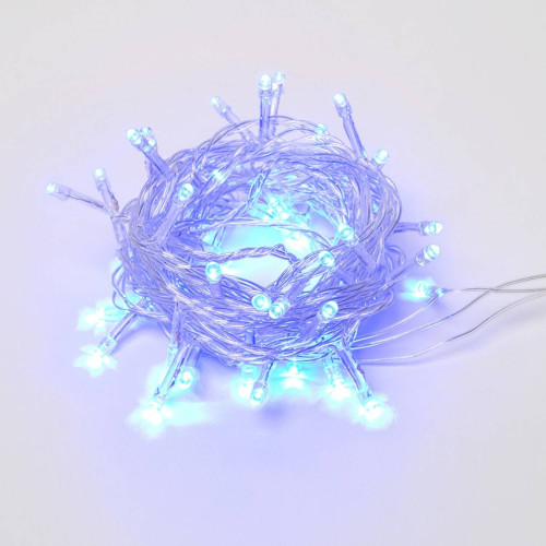 Гирлянда Uniel ULD-S0500-050/DTA BLUE IP20