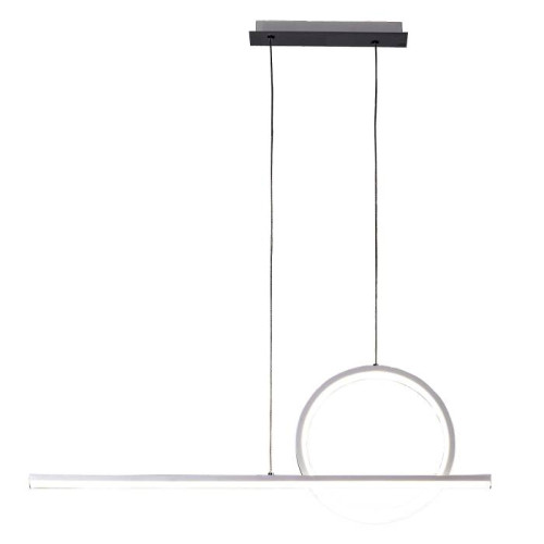 Подвесная люстра Mantra Kitesurf 7192