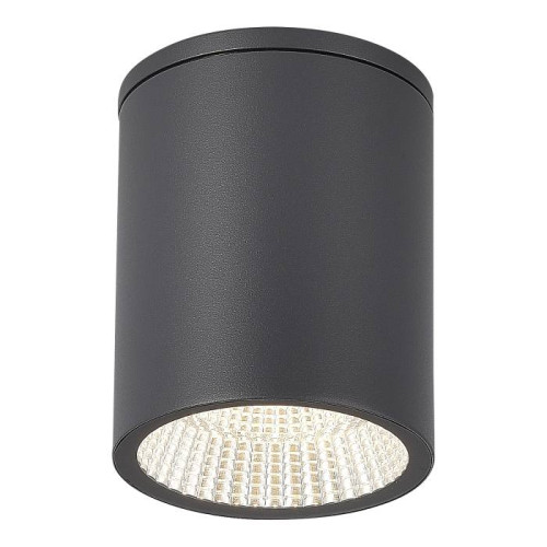 Уличный потолочный светильник ST Luce Tubo SL9514.712.01