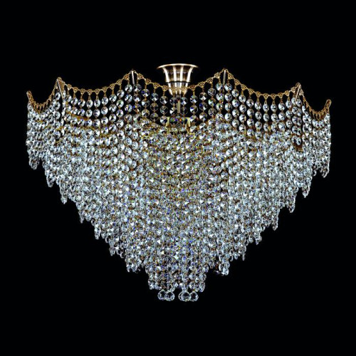 Потолочная люстра Bohemia 7707 77071/67 Pa