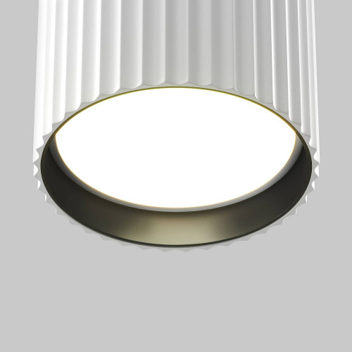 Накладной светильник Maytoni Calipso C106CL-GX53-W