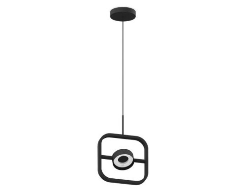 Корпус светильника подвесной поворотный для насадок D85 Ambrella DIY Spot C9119