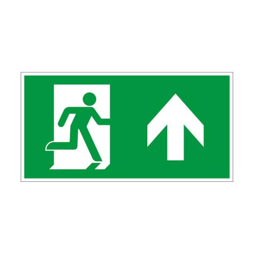 Сменная пиктограмма для аварийных панелей VECTOR Arlight Emg-Vector 046664