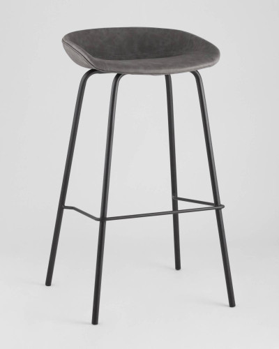 Барный стул Stool Group Beetle 8319TB GREY