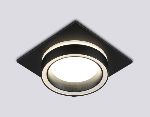 Встраиваемый светильник Ambrella GX53 Acrylic tech TN52422