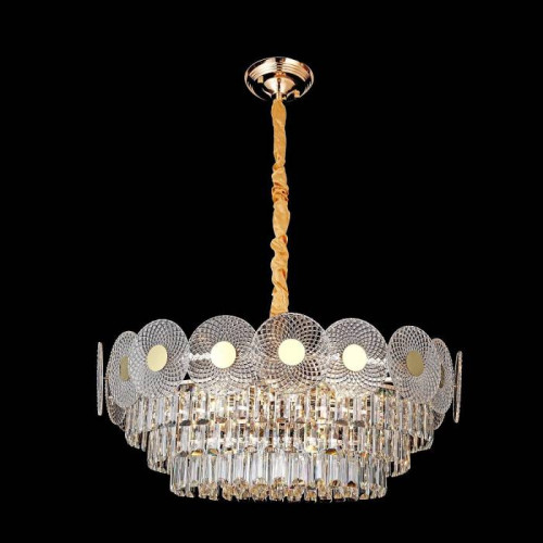 Подвесная люстра Gerhort G21145 G21145/16GD+CL