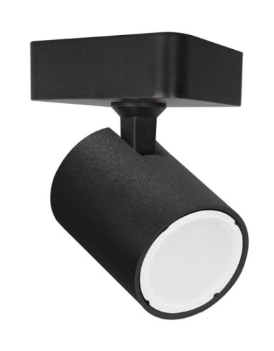 Светильник спот Crystal Lux Clt 017 CLT 017CW1S BL