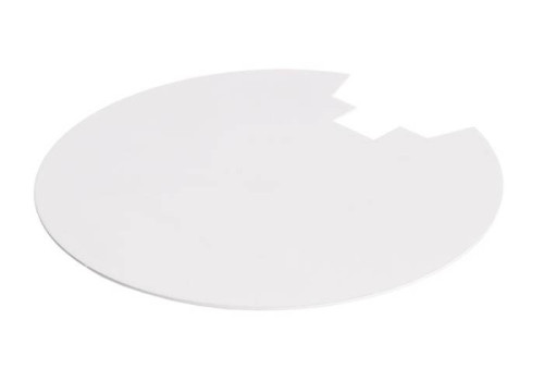 Задняя крышка белая для Series Uni II Deko-Light Uni 930334