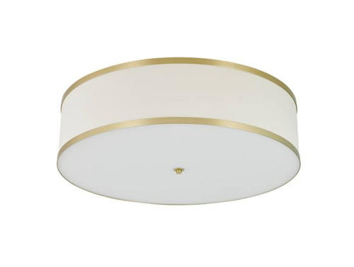 Потолочная люстра Newport Sara 3559/PL brass