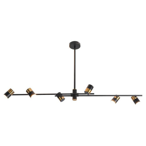 Потолочная люстра Lussole Gilbert LSP-8376